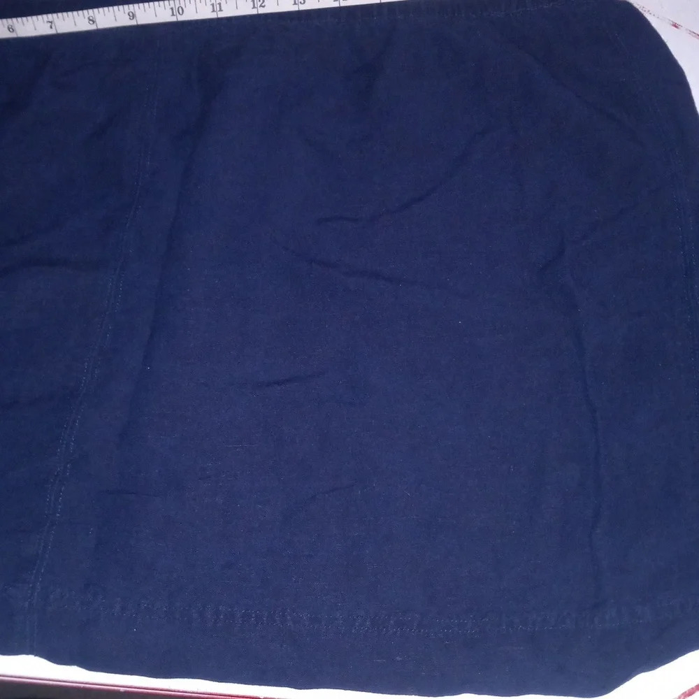 XXL Merona Linen blend skirt